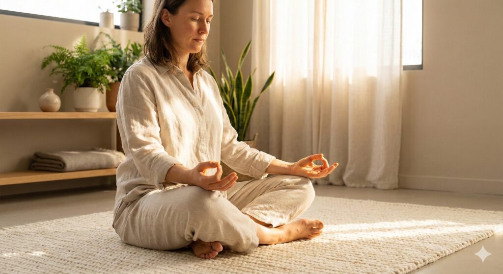 La puissance des mudras dans l’équilibre mental et physique au quotidien