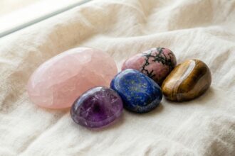 La lithothérapie au quotidien : quelles pierres choisir selon son état émotionnel du moment ?