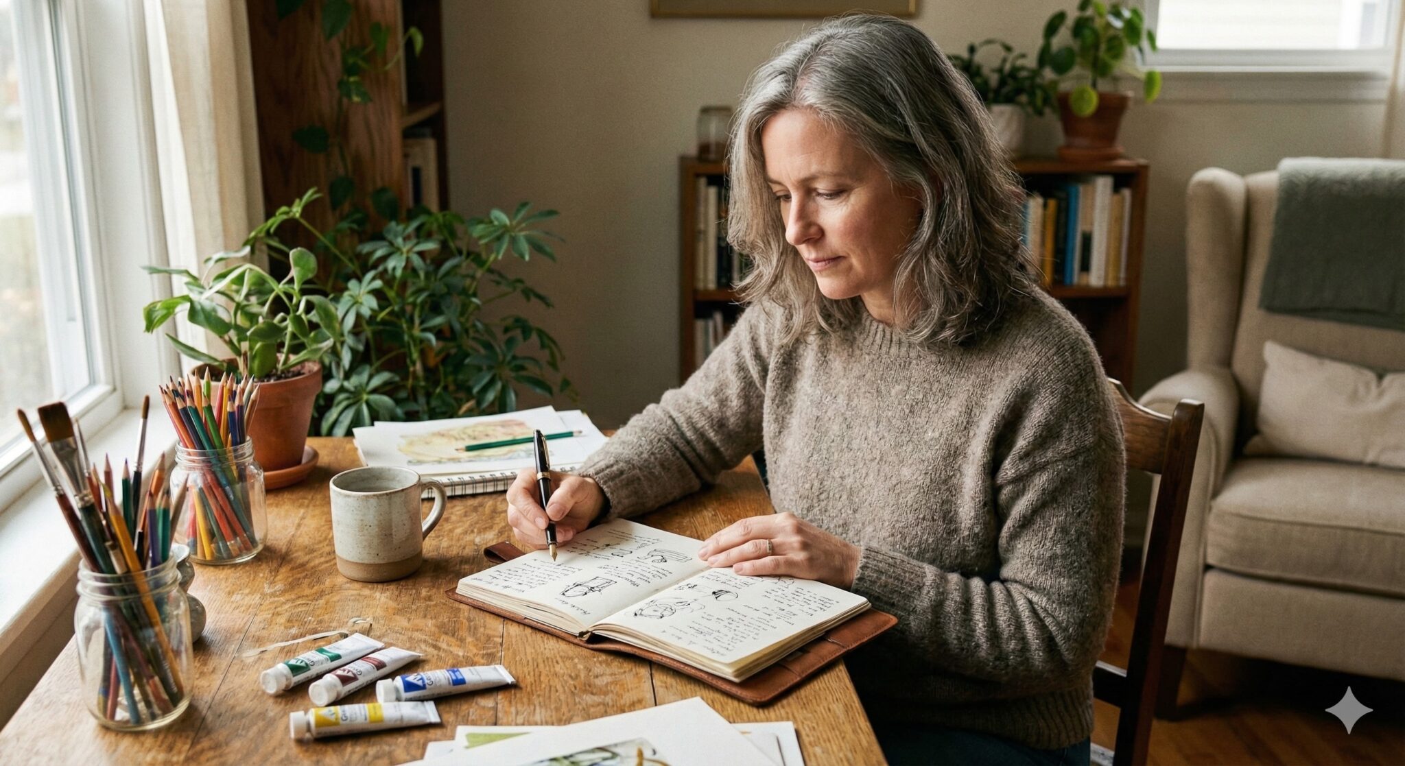 Comment utiliser le journal créatif pour libérer ses blocages énergétiques profonds ?