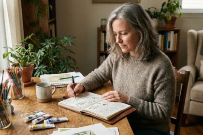 Comment utiliser le journal créatif pour libérer ses blocages énergétiques profonds ?