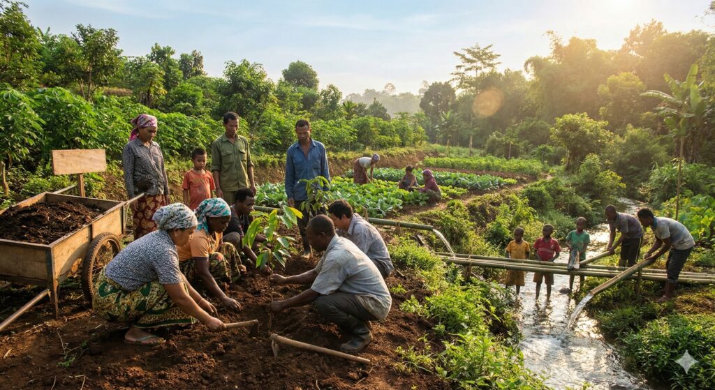 Adapter sa pratique holistique aux changements climatiques actuels