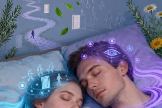 Décoder les rêves récurrents sous l’angle des blocages énergétiques inconscients