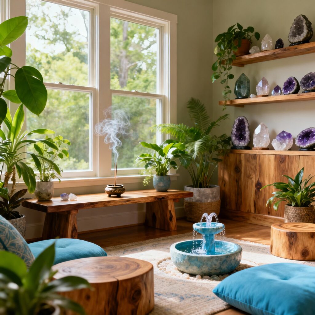 Les secrets du magnétisme personnel pour harmoniser son habitat Les secrets du magnétisme personnel pour harmoniser son habitat