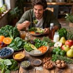 Nutrition vibratoire : quels aliments élèvent vraiment votre taux énergétique ?