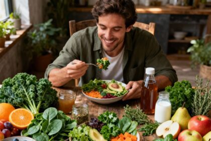Nutrition vibratoire : quels aliments élèvent vraiment votre taux énergétique ?