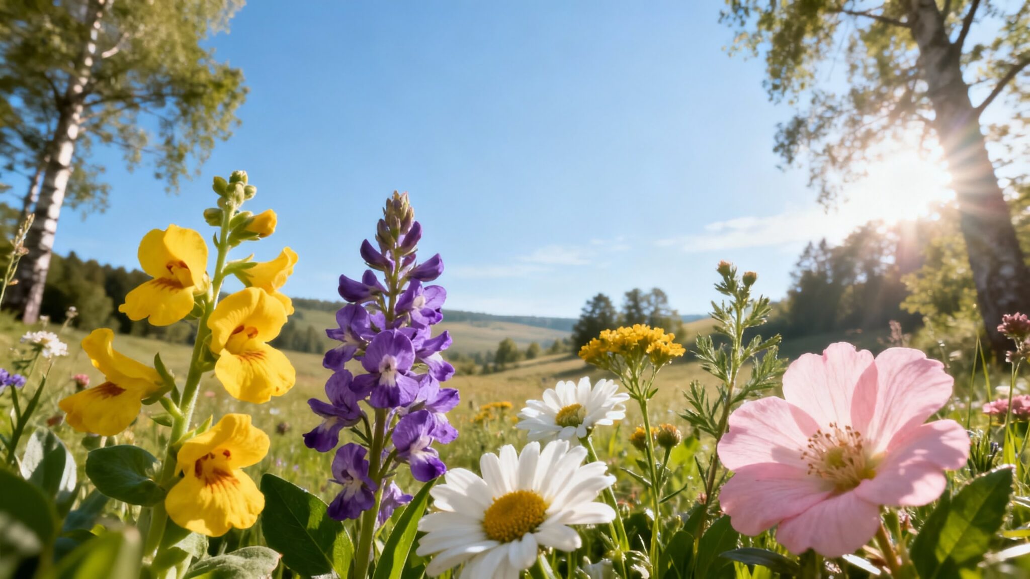 Fleurs de Bach et émotions : une approche personnalisée pour chaque profil