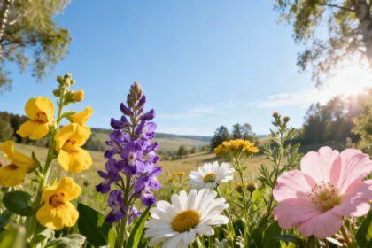 Fleurs de Bach et émotions : une approche personnalisée pour chaque profil
