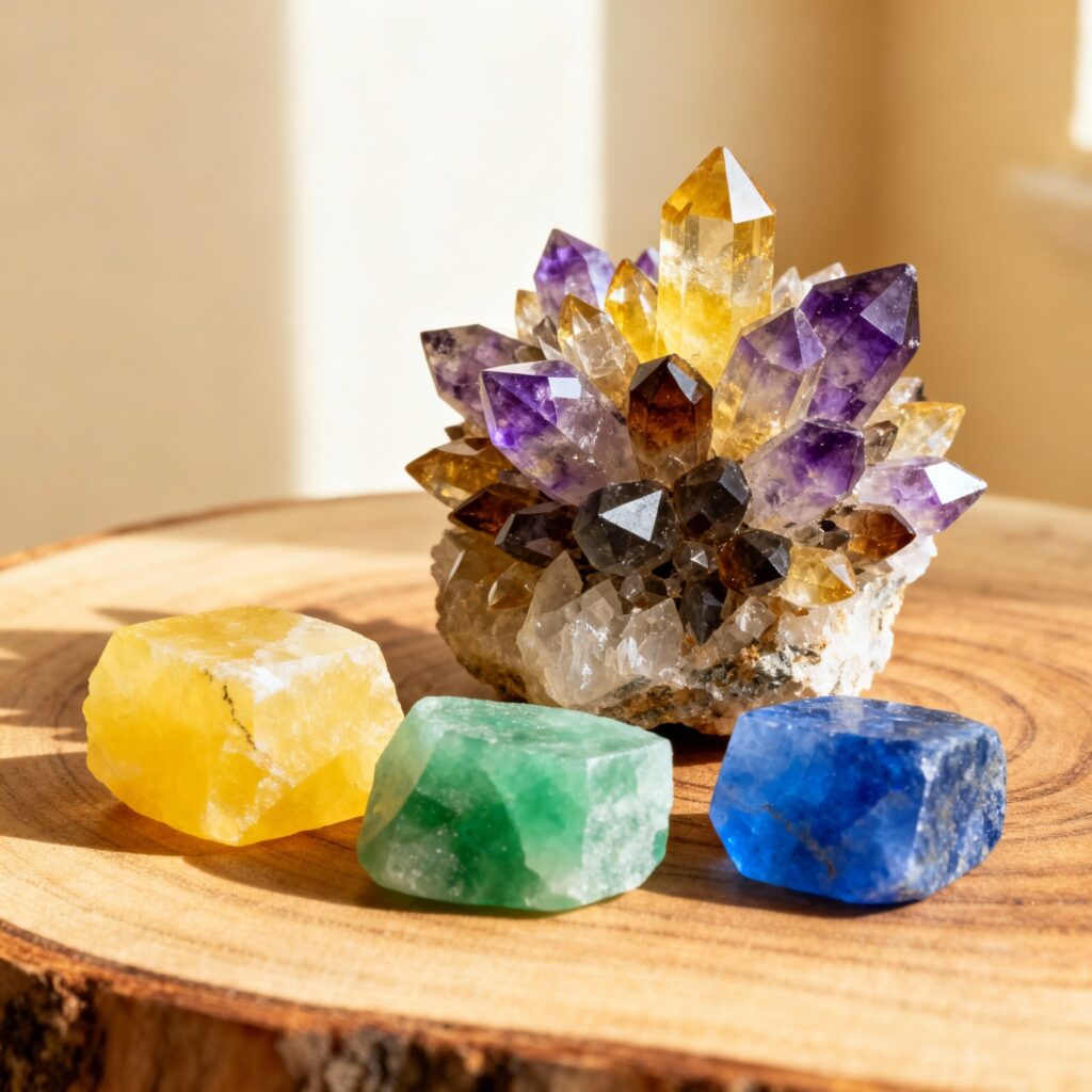 Cristaux thérapeutiques rares à découvrir absolument pour amplifier vos séances énergétiques maison Cristaux thérapeutiques rares à découvrir absolument pour amplifier vos séances énergétiques maison