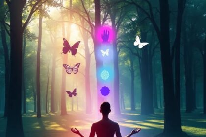 Libérer les peurs inconscientes avec la visualisation créatrice guidée