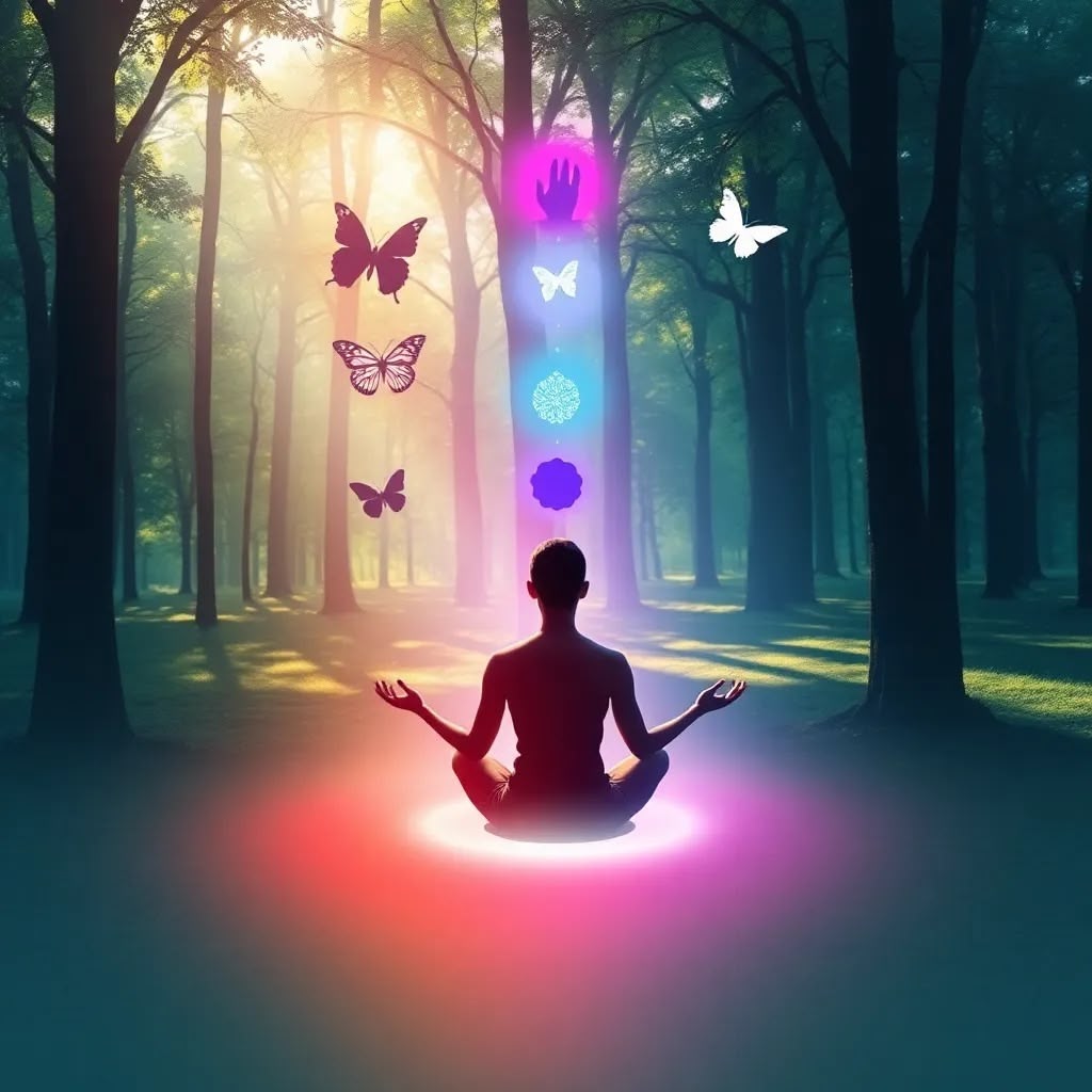 Libérer les peurs inconscientes avec la visualisation créatrice guidée