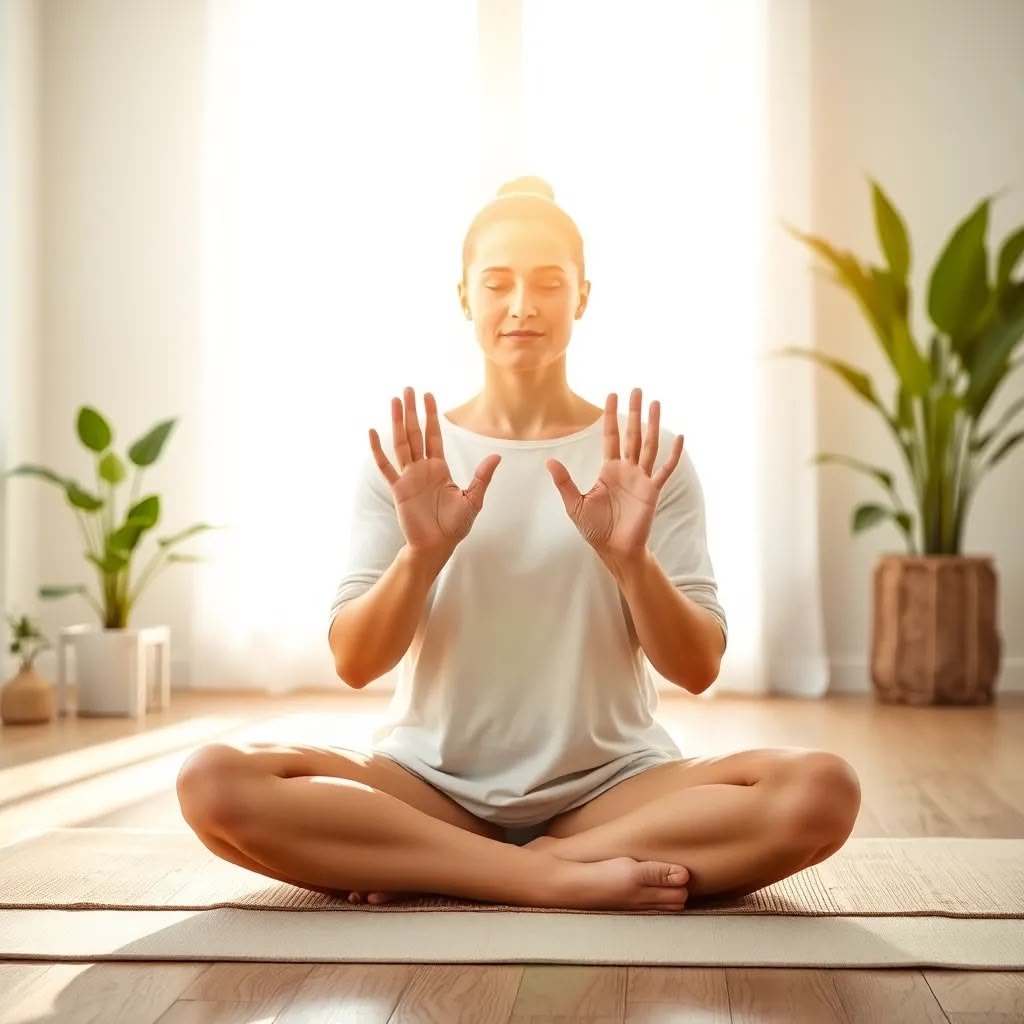 La puissance des mudras dans l’équilibre mental et physique au quotidien