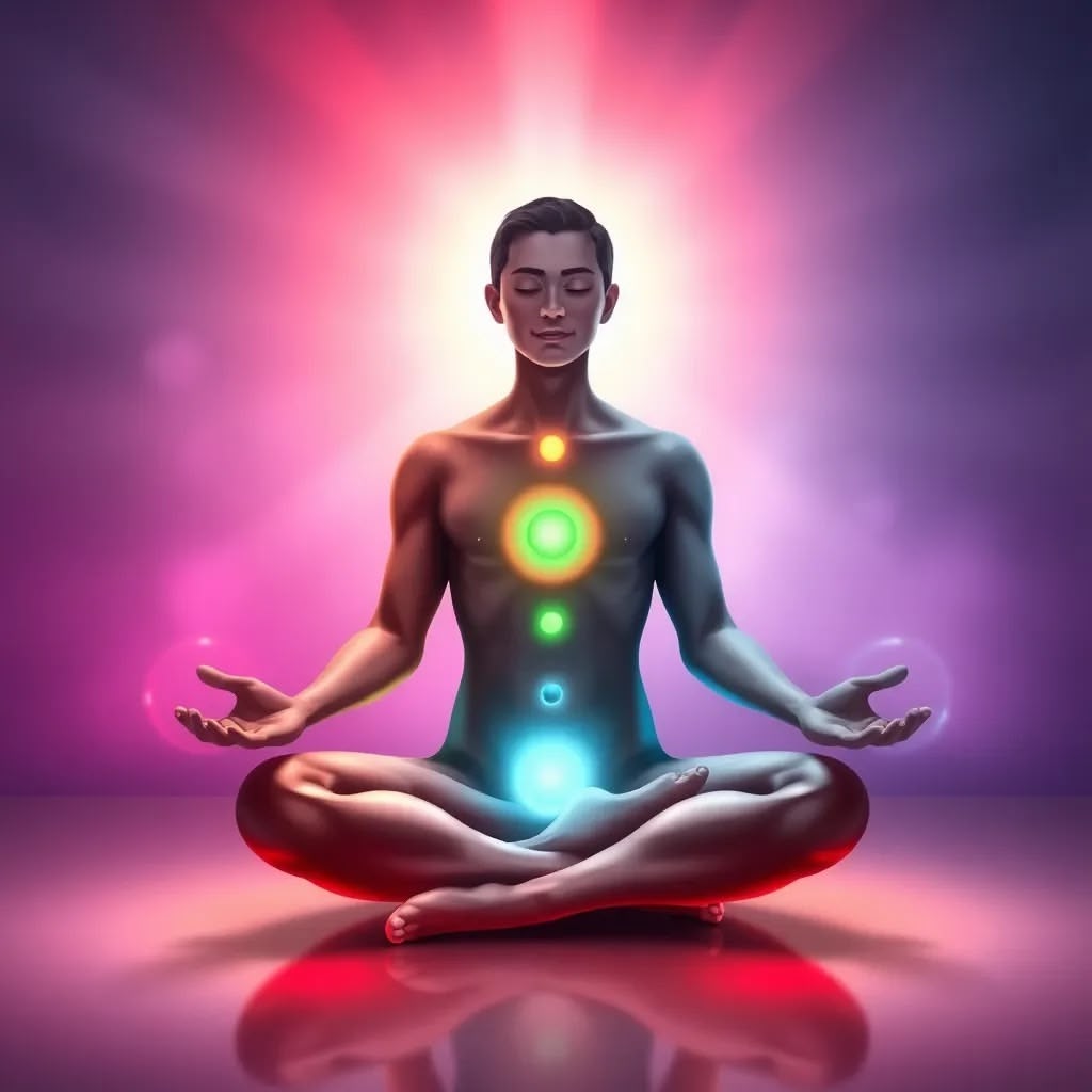 La symbolique des couleurs dans les soins énergétiques contemporains