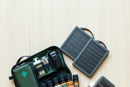 Créer une trousse de secours énergétique pour voyager sereinement en 2025
