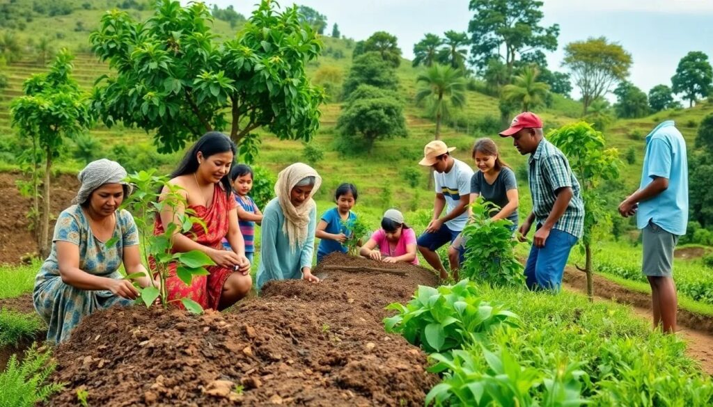 Adapter sa pratique holistique aux changements climatiques actuels