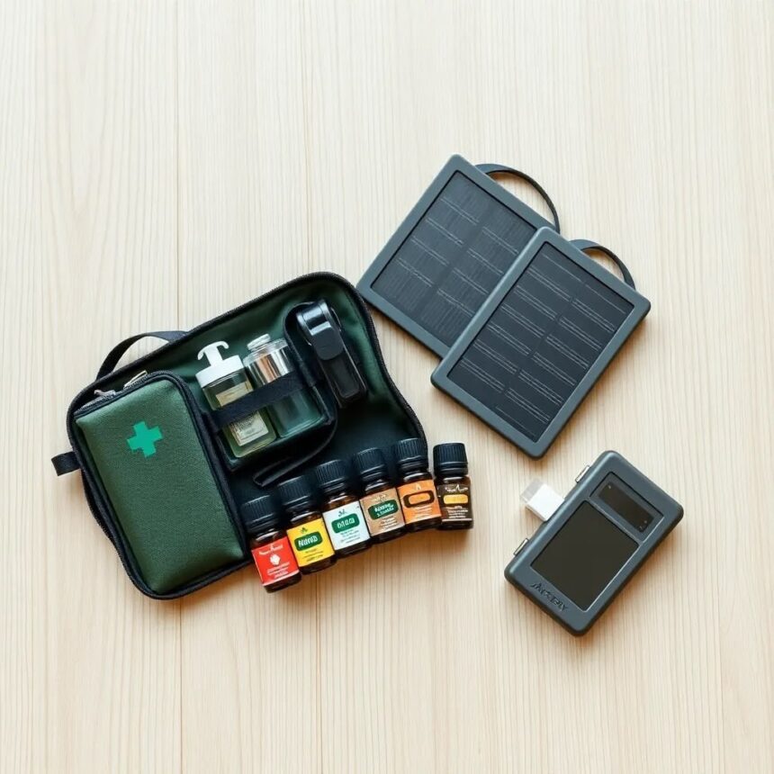 Créer une trousse de secours énergétique pour voyager sereinement en 2025 Créer une trousse de secours énergétique pour voyager sereinement en 2025