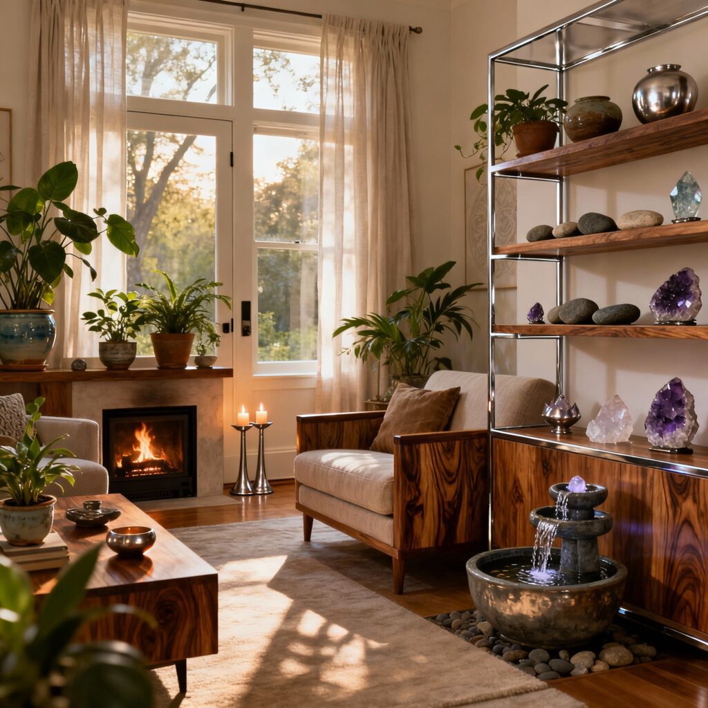 Les secrets du magnétisme personnel pour harmoniser son habitat Les secrets du magnétisme personnel pour harmoniser son habitat