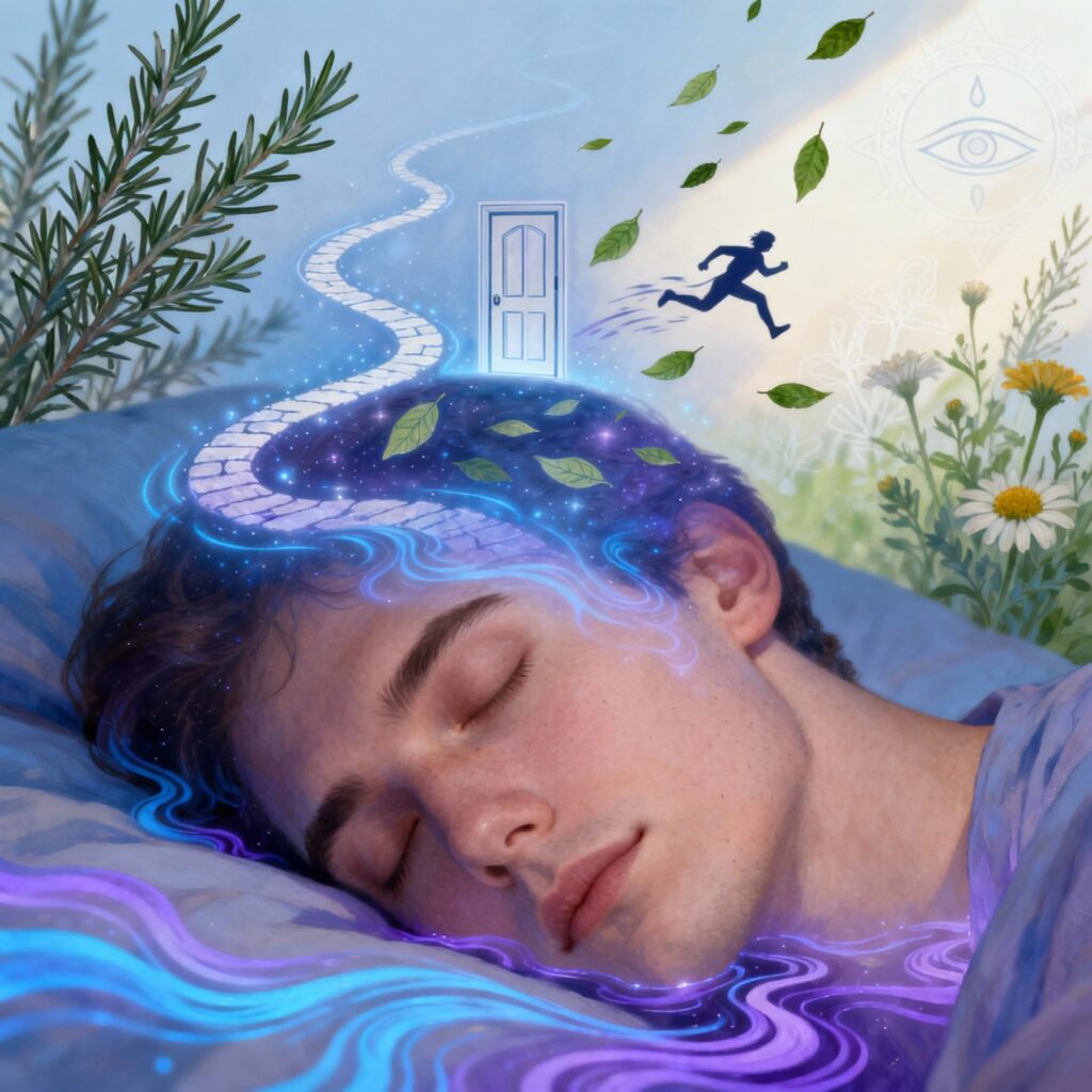 Décoder les rêves récurrents sous l’angle des blocages énergétiques inconscients Décoder les rêves récurrents sous l’angle des blocages énergétiques inconscients