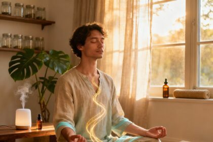 Comment activer le pouvoir d’autoguérison du corps grâce à la méditation énergétique