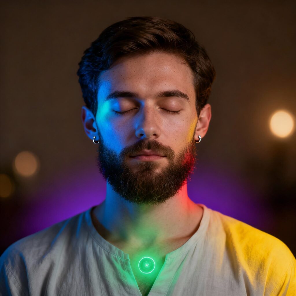 Les bienfaits méconnus de la chromothérapie pour retrouver l’équilibre émotionnel