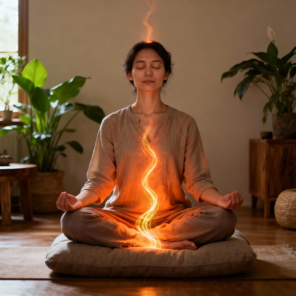 Rituel énergétique express avant un rendez-vous important ou un examen Rituel énergétique express avant un rendez-vous important ou un examen