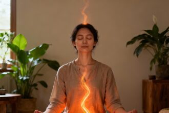 Rituel énergétique express avant un rendez-vous important ou un examen