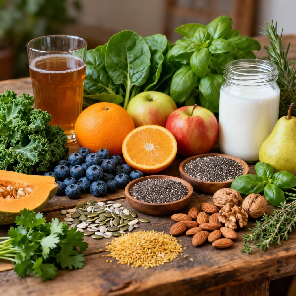 Nutrition vibratoire : quels aliments élèvent vraiment votre taux énergétique ? Nutrition vibratoire : quels aliments élèvent vraiment votre taux énergétique ?