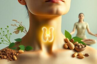 Comment soutenir sa santé thyroïdienne naturellement avec les méthodes holistiques modernes