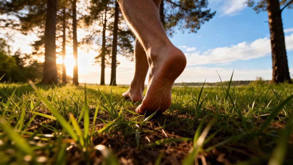 Qu’est-ce que le grounding et comment l’adopter facilement en ville ? Qu’est-ce que le grounding et comment l’adopter facilement en ville ?