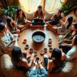 Le pouvoir du cacao cérémoniel dans la reconnexion émotionnelle et énergétique en groupe