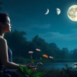 Intégrer les cycles lunaires à sa routine bien-être naturelle sans contraintes complexes