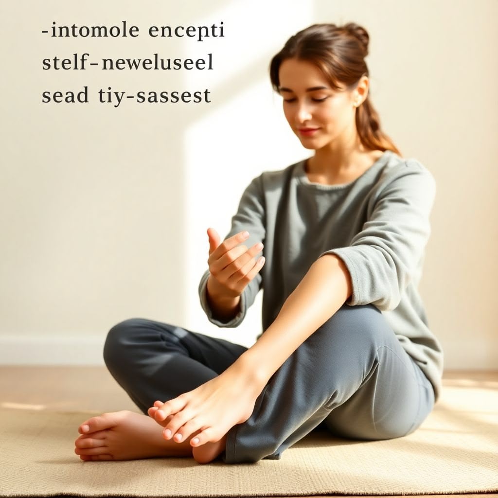 Préparer son corps au changement de saison avec des auto-massages énergétiques simples